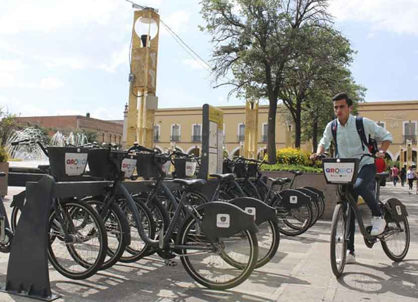 La Unión de Asociaciones Ciclistas de Querétaro (UCIQ) vuelve a levantar la voz para exigir que no haya ni una muerte más de ciclistas. / Foto: Especial