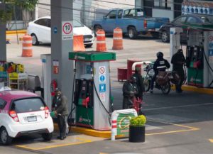 Repunta 7% la venta de gasolina en Querétaro