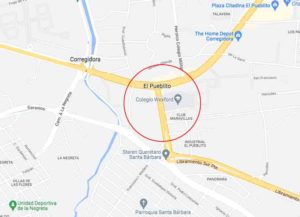 Se cerrarán los carriles por Distribuidor Vial Santa Bárbara en Corregidora