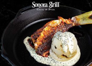 Sonora Grill La Victoria