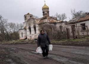 Ucrania buscará una evacuación civil de Mariúpol