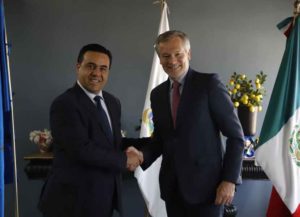 Unión Europea abre canal de diálogo con el Municipio de Querétaro