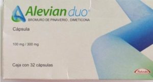 Alerta Sanitaria por falsificación del producto Alevian Duo