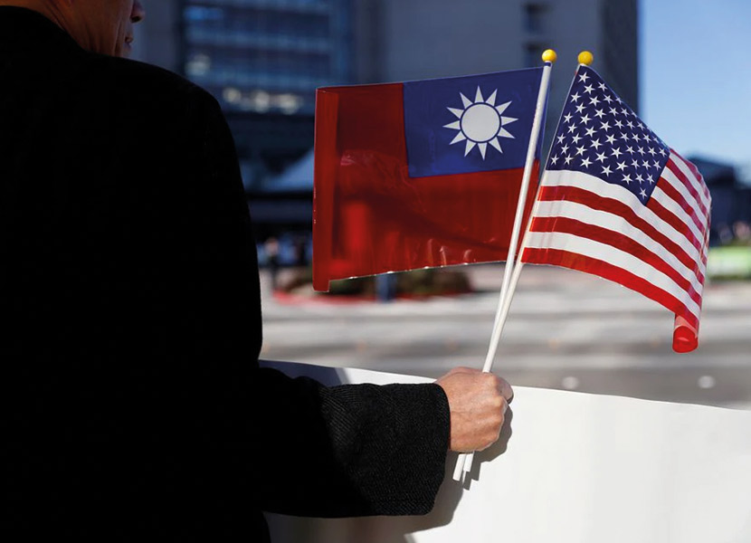 Biden se encuentra en Asia con el objetivo de reforzar las relaciones estadunidenses con la región Asia-Pacífico. / Foto: Reuters