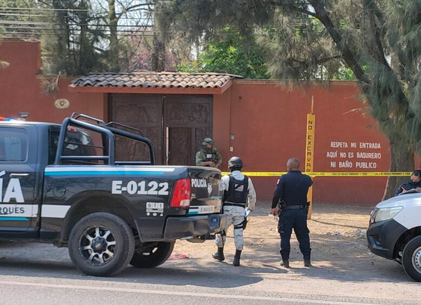 La Fiscalía de Querétaro explora todas las líneas de investigación para esclarecer el caso Wamerú. / Foto: Especial
