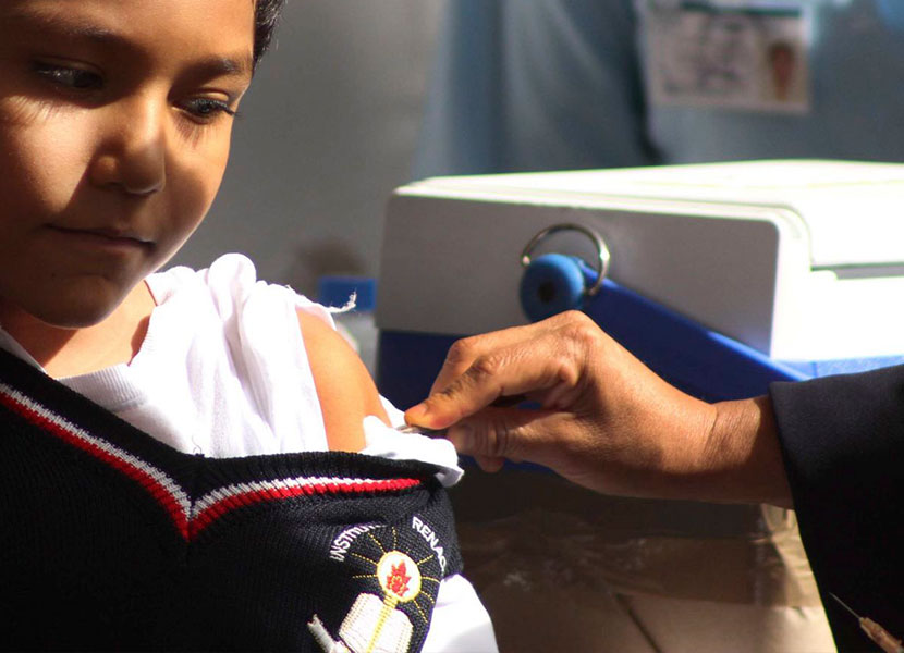Durango y Nuevo León son los primeros estados en presentar casos de Hepatitis Aguda Infantil. Foto: Cuartoscuro