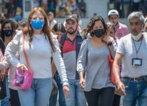 Continuará uso de cubrebobocas obligatorio en Querétaro