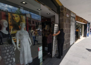Disminuyen ventas en Querétaro por sistema de entregas