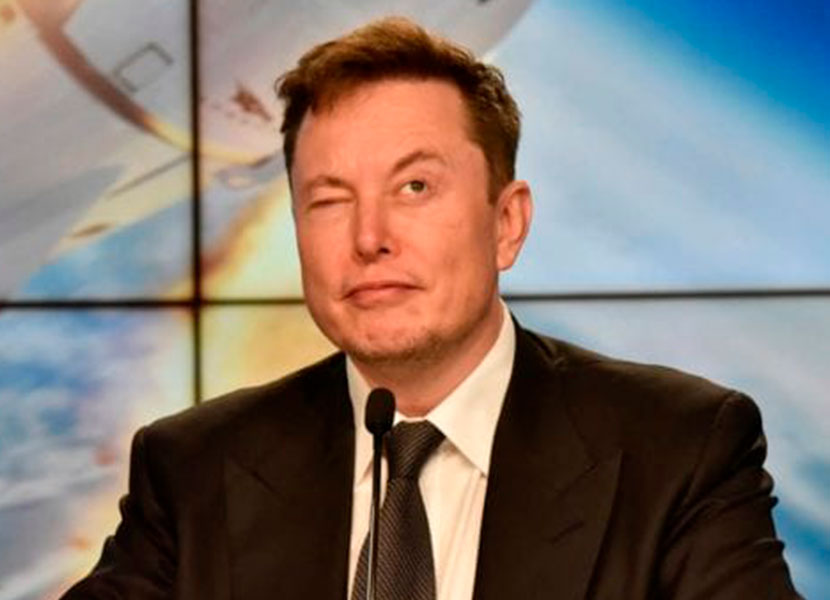 Elon Musk suspende la compra de Twitter de manera temporal a reserva de reporte de cuentas falsas. Foto: Forbes