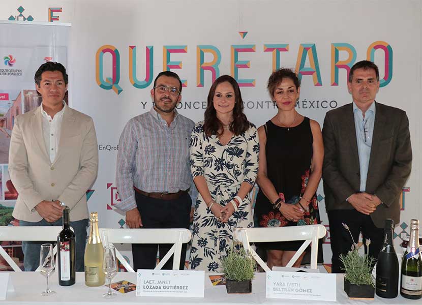 La Feria Nacional del Queso y el Vino 2022 será en Tequisquiapan. Foto: Isaí López