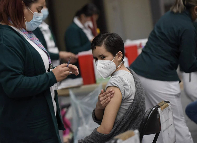 México espera recibir las vacunas necesarias mediante el mecanismo COVAX / Foto: Cuartoscuro