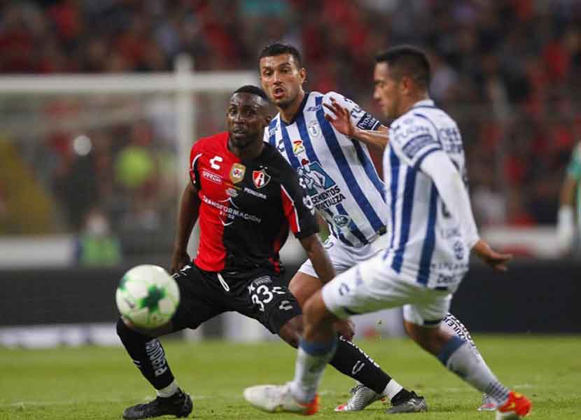 Atlas y Pachuca jugarán por el título del futbol mexicano. / Foto: Especial