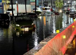 Iniciarán obras pluviales en Querétaro para evitar inundaciones