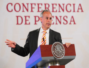 López-Gatell aseguró que no hubo desperdicio de vacunas contra COVID