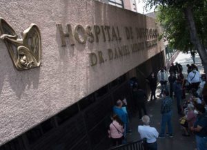 México: Confirman primera muerte por hepatitis aguda de origen desconocido