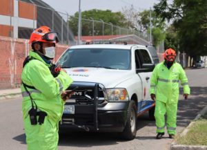Protección Civl de Querétaro trabaja con normalidad pese a embargo