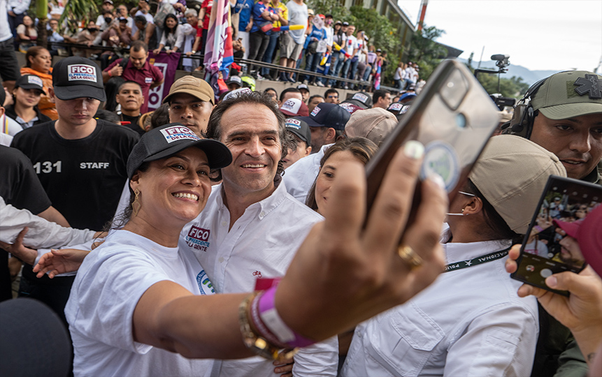 Rodolfo Hernández, el ‘Trump’ colombiano, que podría ser presidente