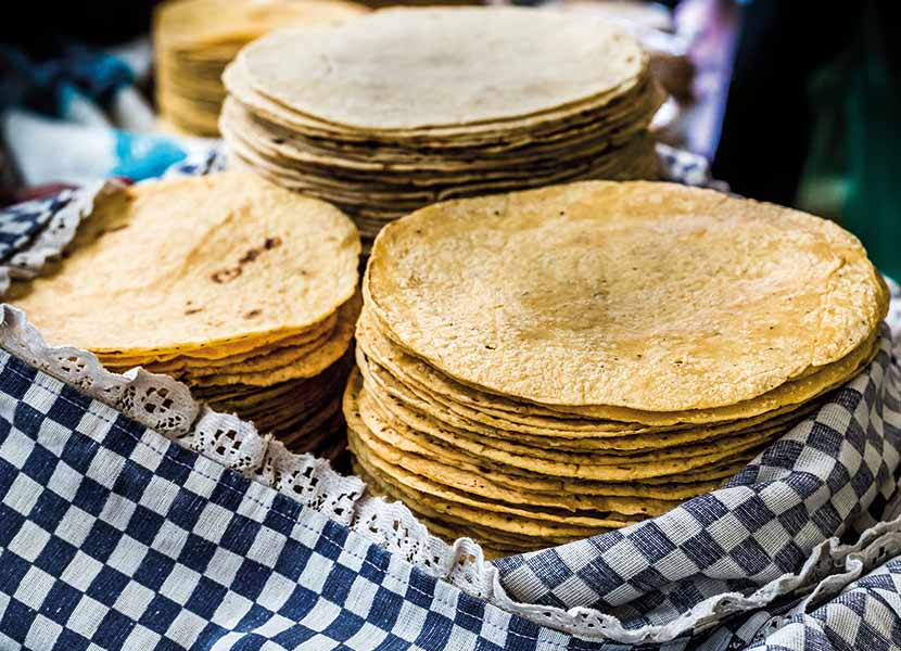 Dos tortillerías en el municipio de Querétaro aumentaron el precio de la tortilla injustificadamente. Foto: Archivo