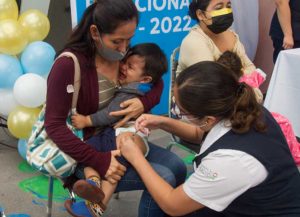 Se reportan primeros casos de Hepatitis infantil aguda en México