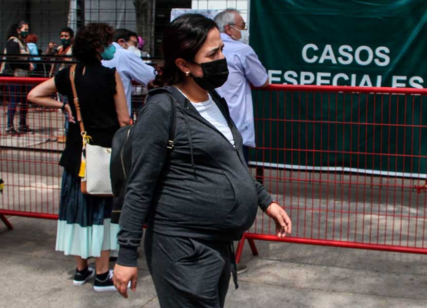 Las mujeres embarazadas en Querétaro recibirán ultrasonidos gratuitos. Foto: Cuartoscuro