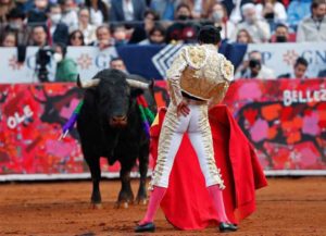 Suspenden temporalmente las corridas de toros en CDMX