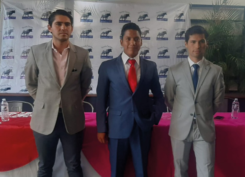 La Corrida Mixta se celebrará el sábado 11 de junio en Provincia Juriquilla, Querétaro. / Foto: Alberto Córdoba