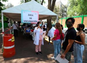 Vacunación contra COVID a adolescentes en Querétaro no logró el objetivo