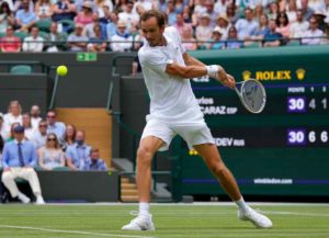 Wimbledon no otorgará puntos para el ranking mundial
