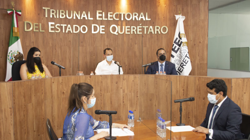 Tribunal Electoral del Estado de Querétaro