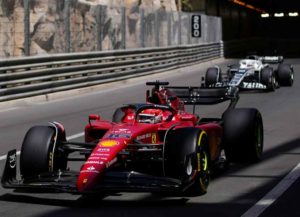 ‘Checo’ Pérez saldrá tercero en GP de Mónaco