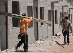 14 mil viviendas se construyen anualmente en Querétaro