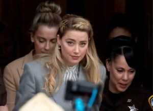 Amber Heard no llegó a un acuerdo con Johny Depp y buscará apelar