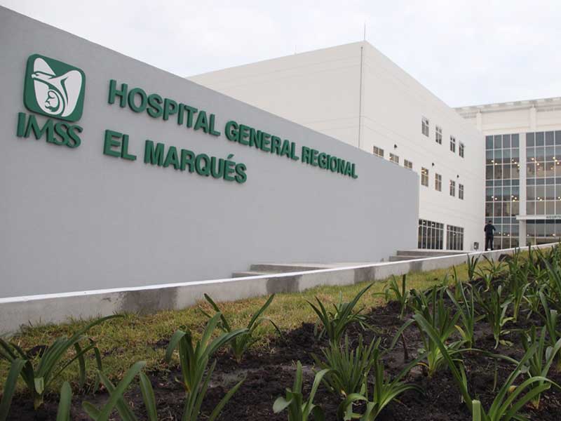 IMSS Querétaro operará con normalidad el 1 y 2 de noviembre / Foto: Especial 