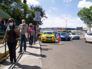 Canacintra Querétaro a favor de las obras en avenida 5 de febrero