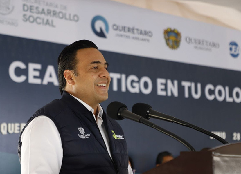Querétaro con dos de los cinco alcaldes municipales mejor evaluados en México/ Foto: Especial