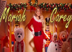 Demandan a Mariah Carey por "All I want for Christmas is you"