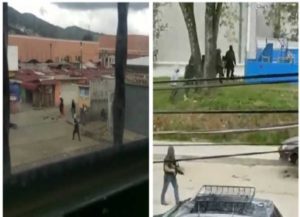 Disputa por mercado en San Cristobal de las Casas genera enfrentamiento
