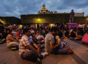 Agenda cultural por aniversario de Santiago de Querétaro