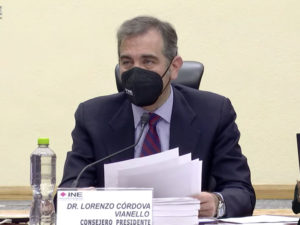 Elecciones 2022: Lorenzo Córdova advierte que 'no hay cabida para el fraude'