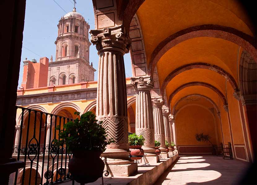 En 2021, 461 mil personas visitaron museos en Querétaro. Foto: Cuartoscuro