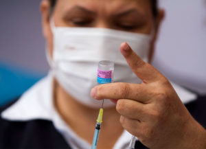 Entre el 50 y 70 por ciento de las infancias en Querétaro han recibido la vacuna hexavalente
