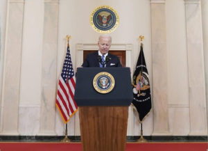 "Es un día triste": Biden sobre fallo de Corte Suprema sobre el aborto