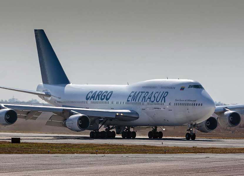 El avión retenido en Argentina que llegó desde Querétaro, iba manejado por un piloto que ya fue vinculado con el terrorismo.