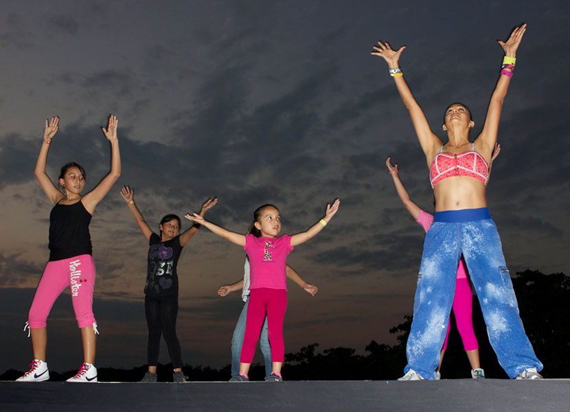 La Convención y Campamento de Baile en San Joaquín se llevará a cabo el 18 y 19 de junio y tendrá un costo de dos mil 100 pesos. Foto: Cuartoscuro