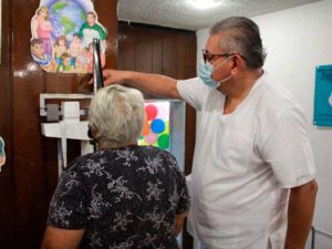 IMSS Querétaro implementa programa para atención de pacientes con diabetes tipo 2