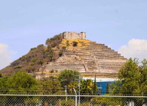 Incrementan visitas internacionales a la Pirámide de El Pueblito