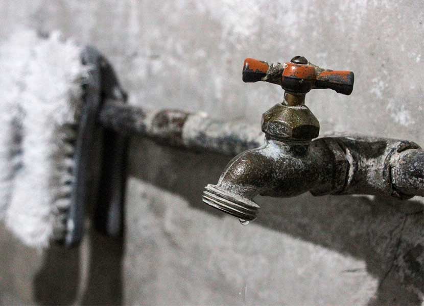 Ley del agua no vulnera los derechos humanos: Murguía. Foto: Cuartoscuro
