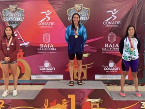 Nadadores queretanos logran 24 medallas en Nacionales CONADE