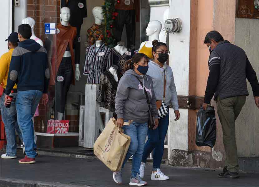 Varios negocios de Querétaro diversificaron sus actividades debido a la pandemia. / Foto: Cuartoscuro
