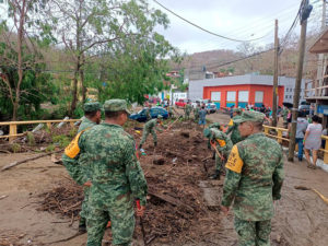 Oaxaca: confirman 11 muertos y 33 desaparecidos por 'Agatha'